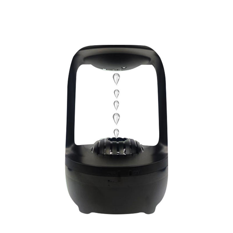 Anti Gravity Humidifier Water Drop Backflow Aromatherapy