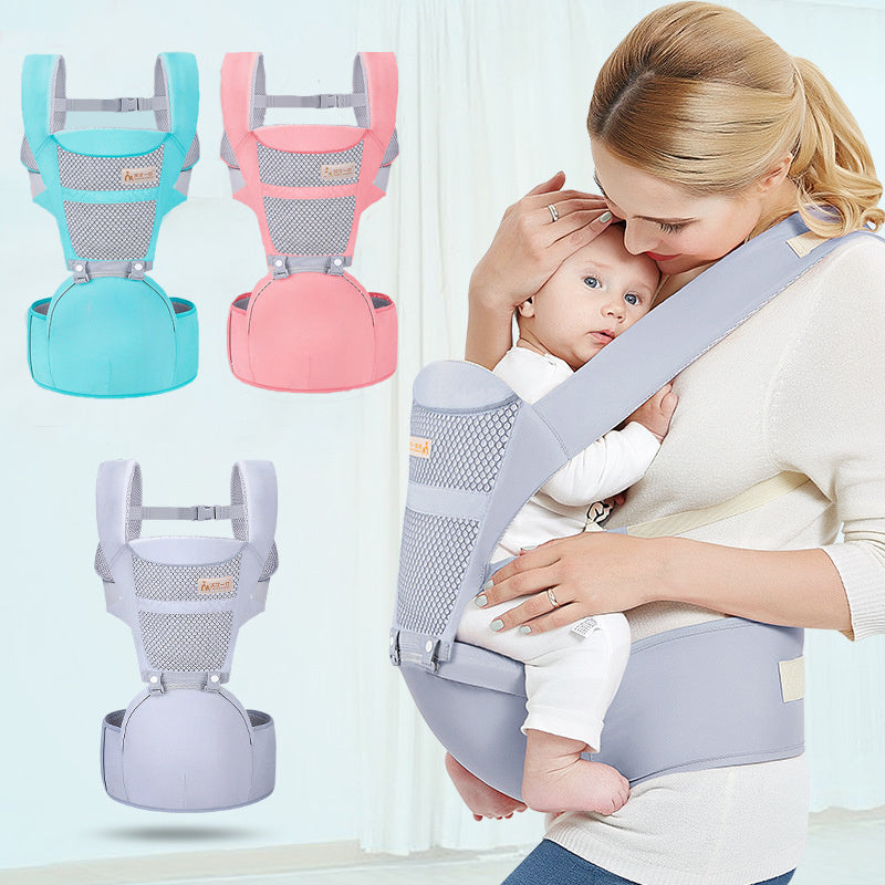 Multifunctional Baby Carrier Waist Sitting tool