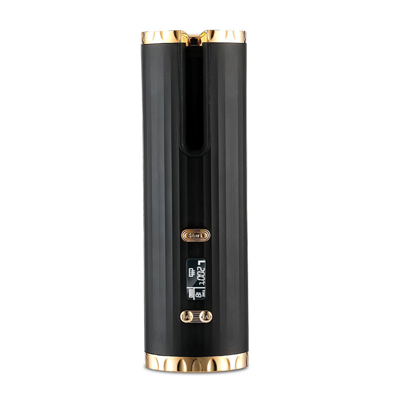 Portable Rechargeable Automatic Hair Curler