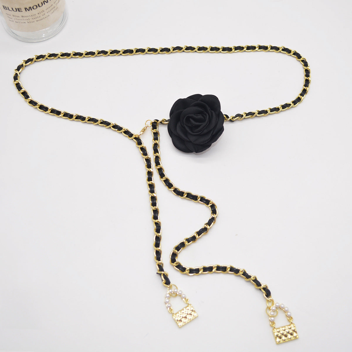 Woven Waist Chain Accessories