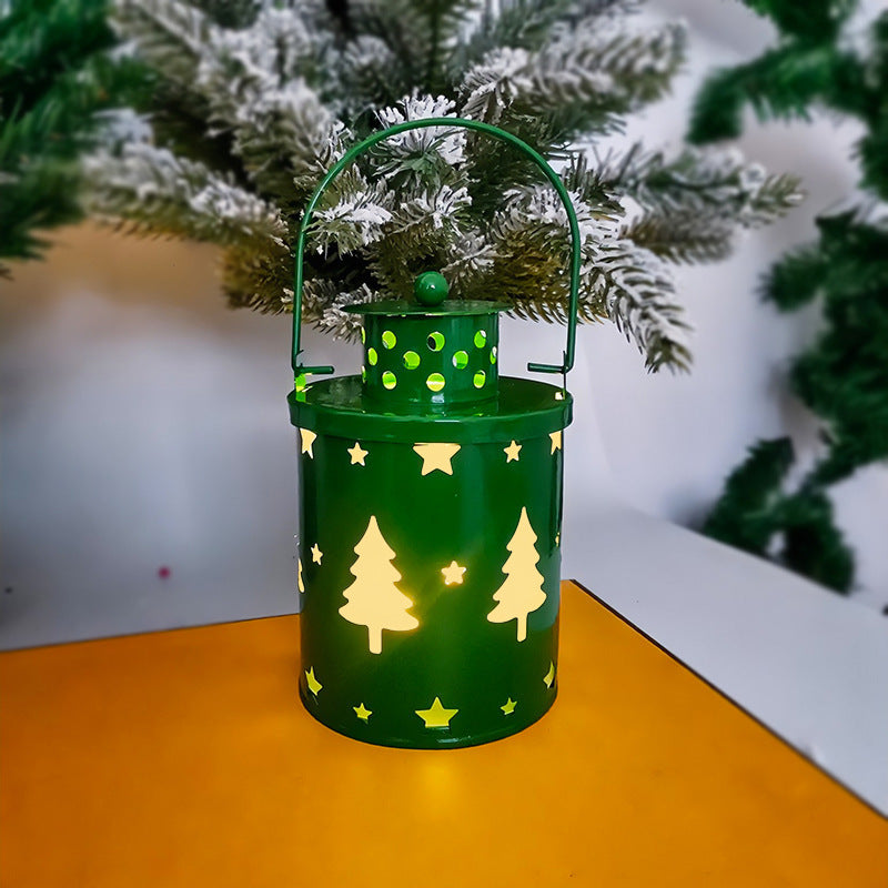 Christmas Candle Lights LED