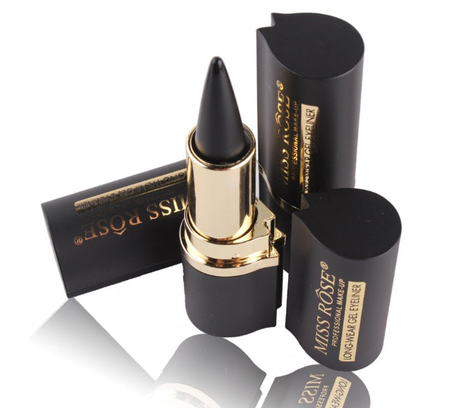 Waterproof Black Eyeliner Liquid