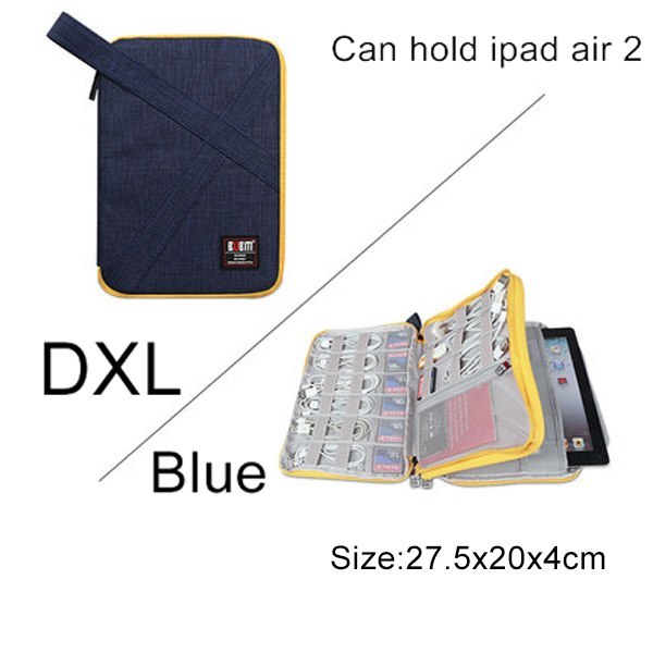Travel Universal Cable Organizer