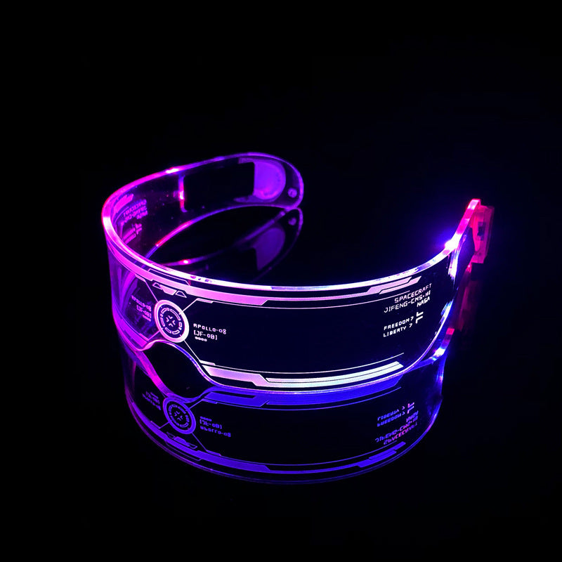 LED Luminous Party Glasses