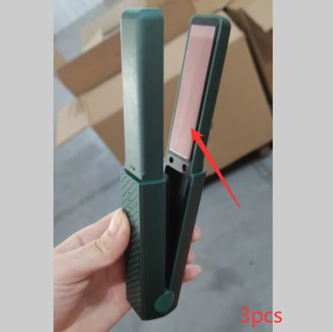 Hair Straightener Cordless USB