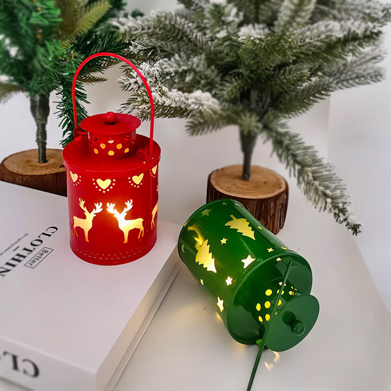 Christmas Candle Lights LED