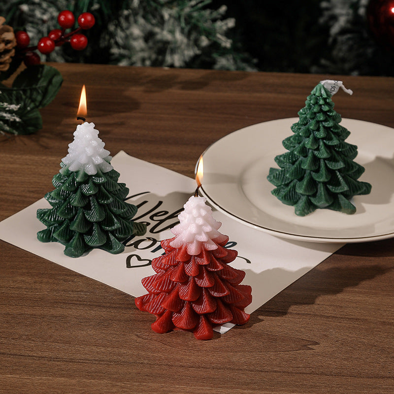 Christmas Tree Silicone Molds For DIY Christmas