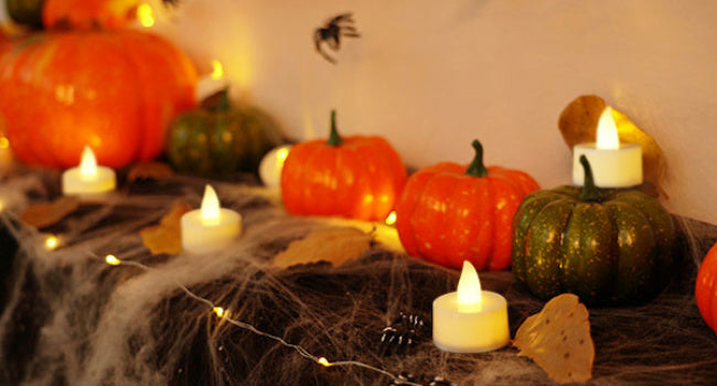 24Pcs/Set Creative Flameless LED Candle
