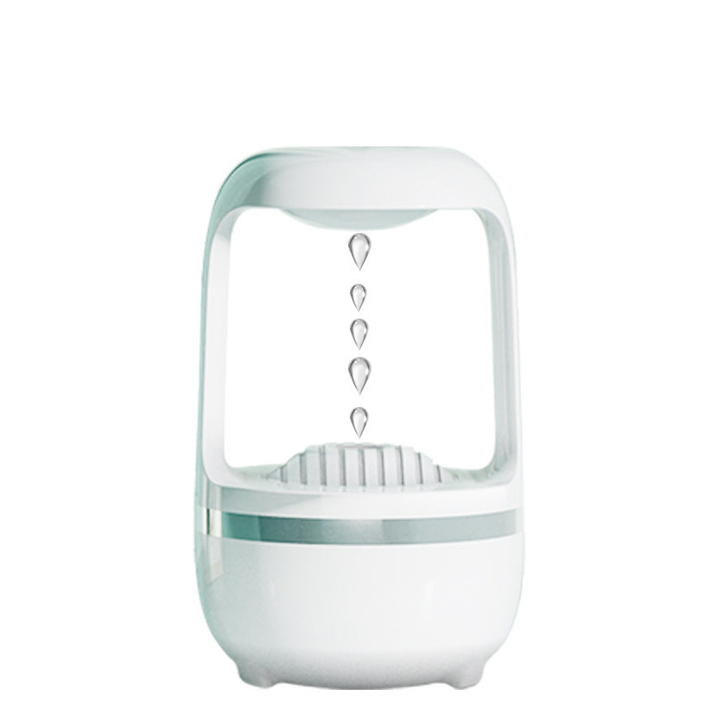 Anti Gravity Humidifier Water Drop Backflow Aromatherapy