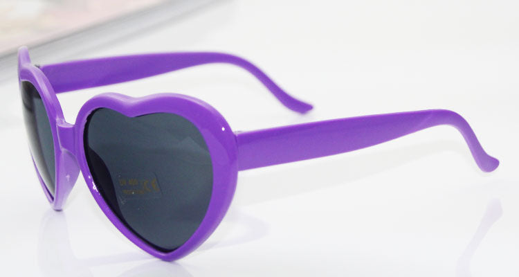 Night Lights Change Love Special Effects  Sunglasses