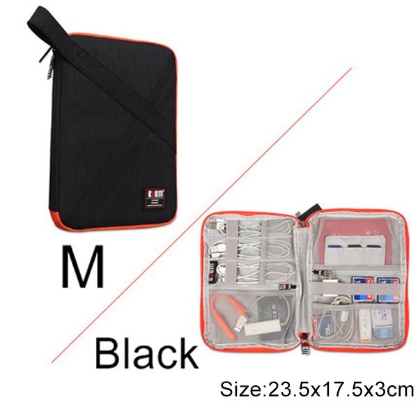 Travel Universal Cable Organizer