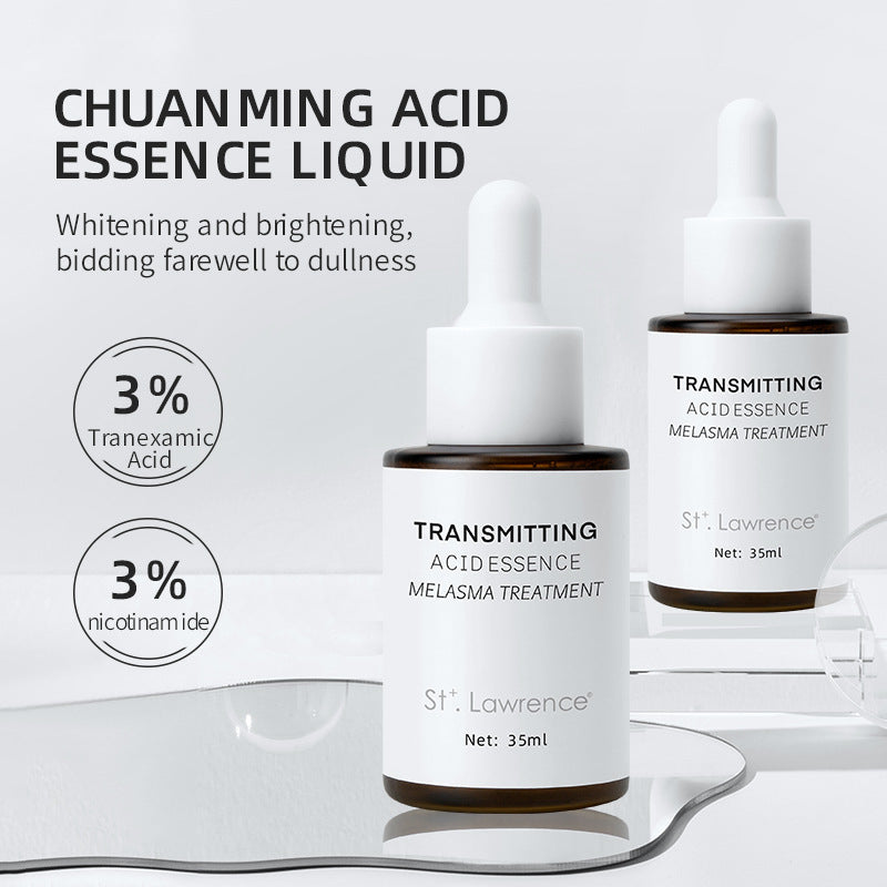 Discoloration Improvement Skin Care Product