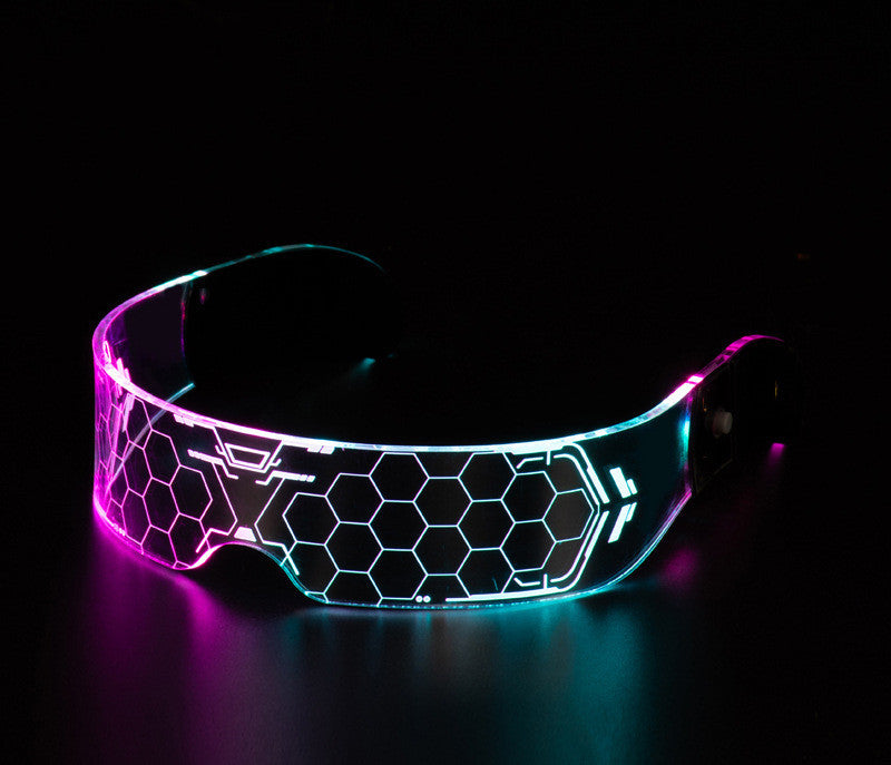 LED Luminous Party Glasses