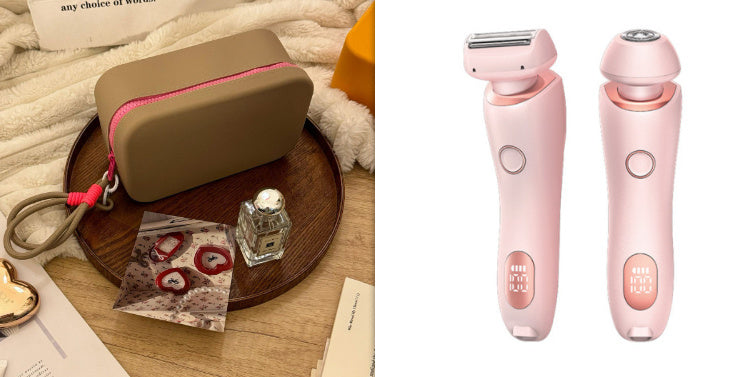 2 In 1 Hair Removal Epilator