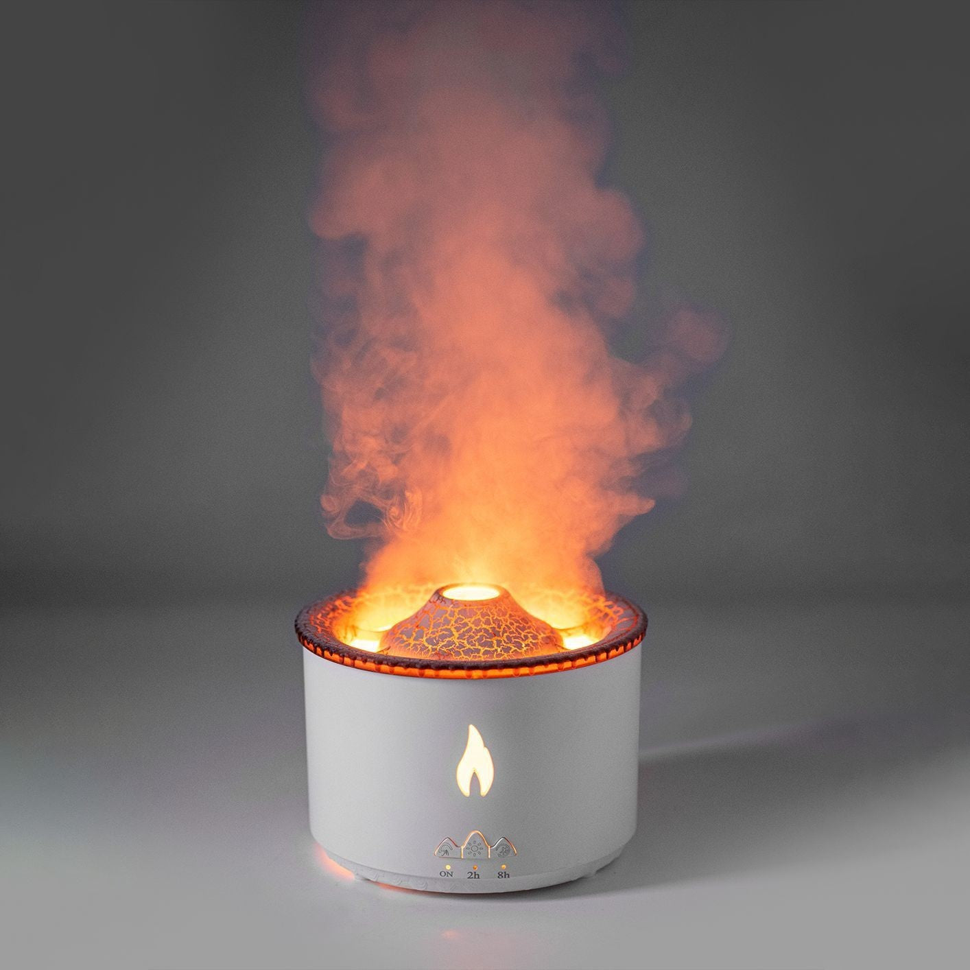 Volcano Humidifier  Aromatherapy