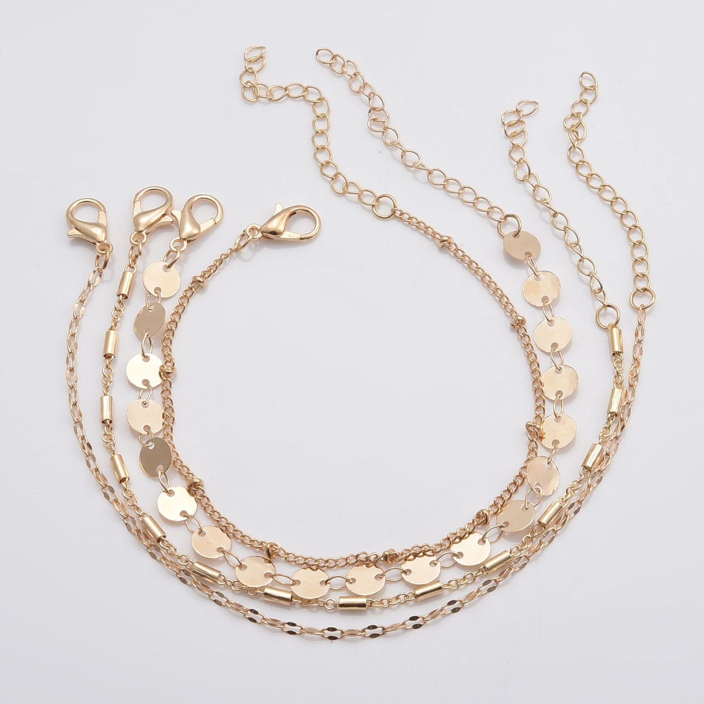 4-pack Set Bracelets