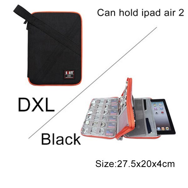 Travel Universal Cable Organizer