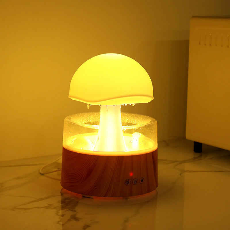 Rain Cloud Humidifier Aromatherapy