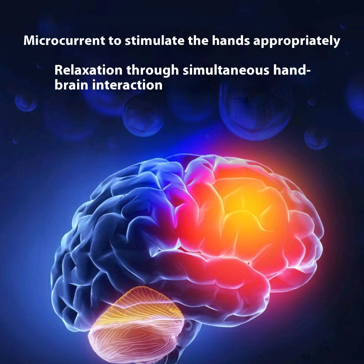 Smart Hand-held Sleeping Aid Instrument