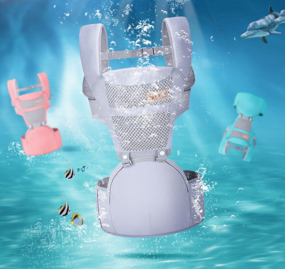 Multifunctional Baby Carrier Waist Sitting tool