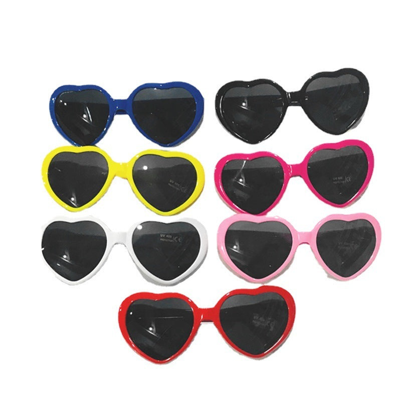 Night Lights Change Love Special Effects  Sunglasses