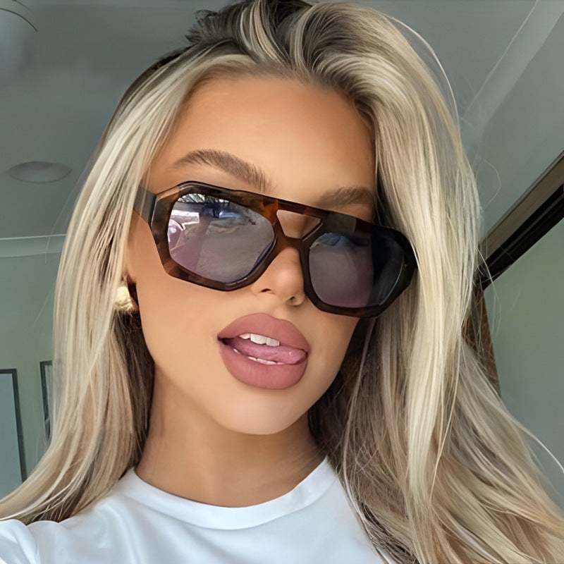 Summer Sunshade Beach Vacation Glasses