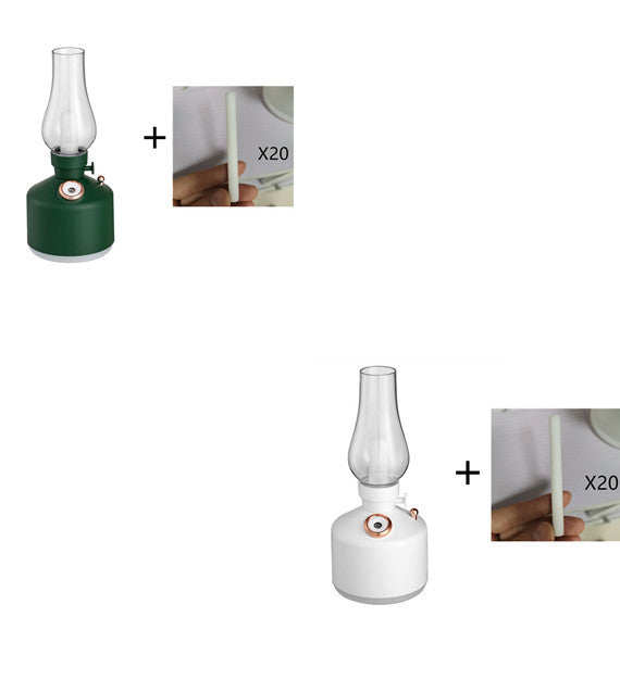 Adjustable Night Light Humidifiers