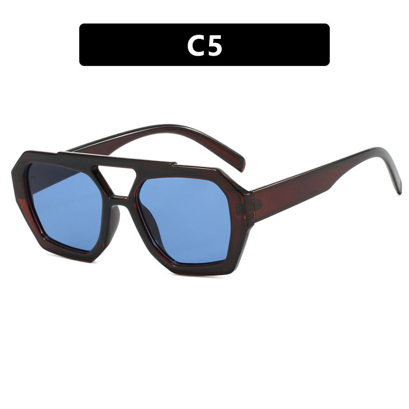Summer Sunshade Beach Vacation Glasses