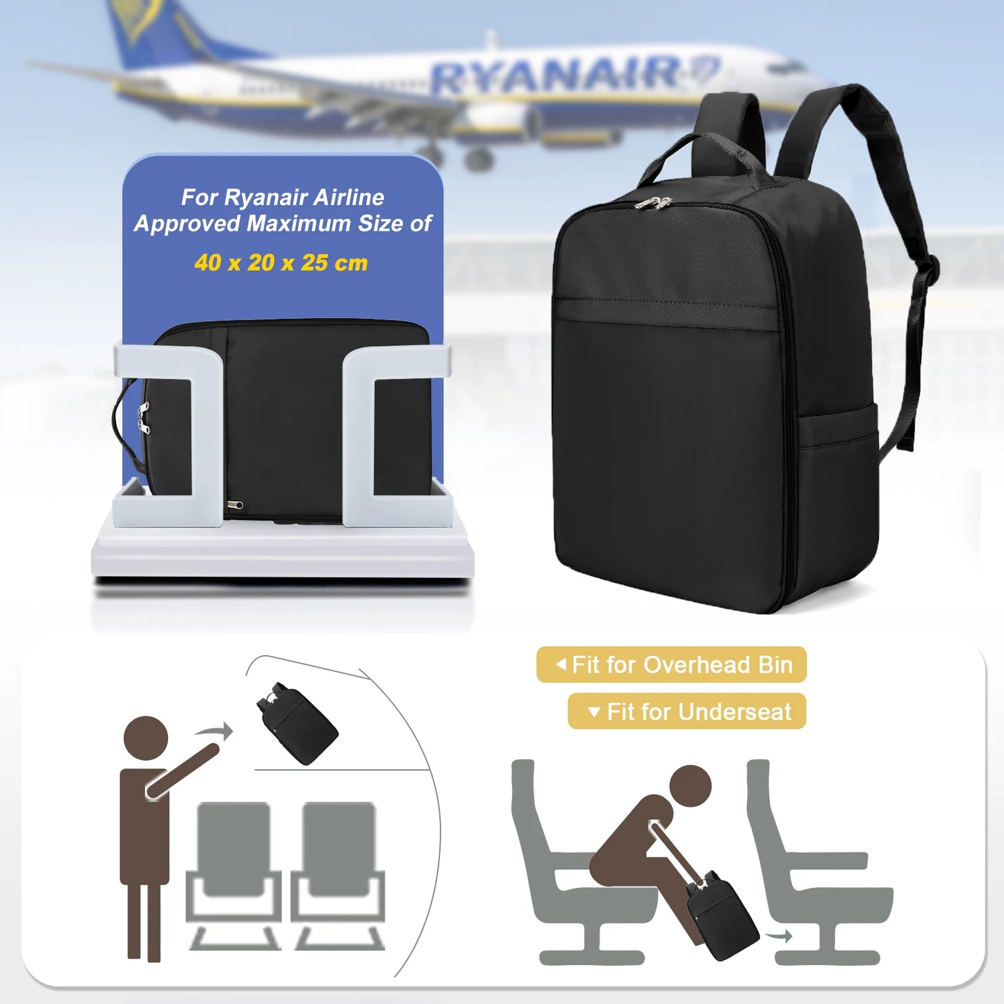 Backpack Cabin Bag