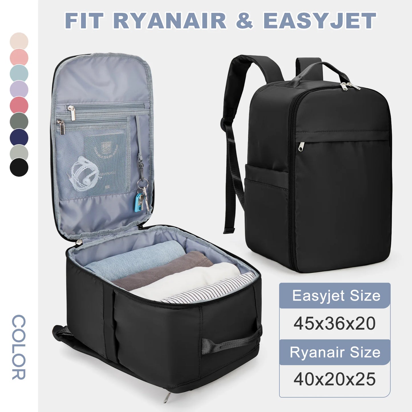 Backpack Cabin Bag