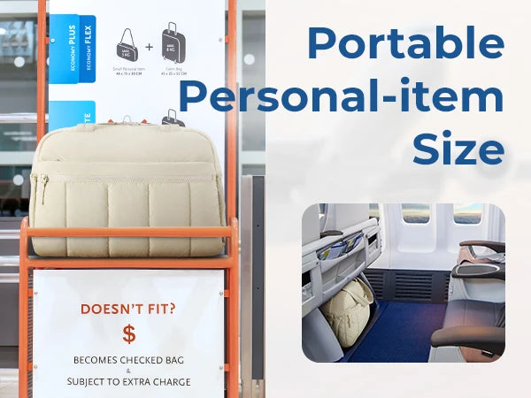 BAGSMART Travel Gym Bag