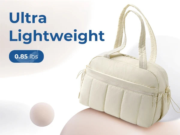 BAGSMART Travel Gym Bag