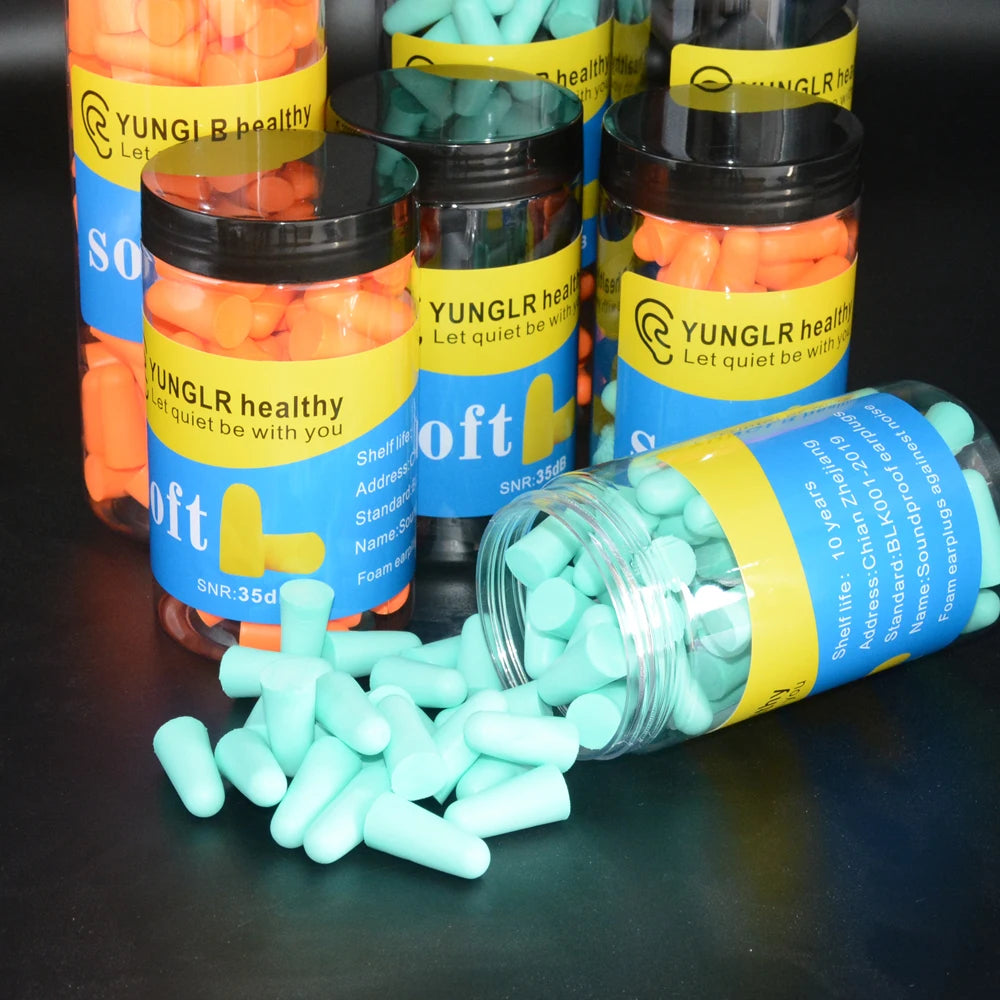 Ear Plugs Earplugs Noise Reduction