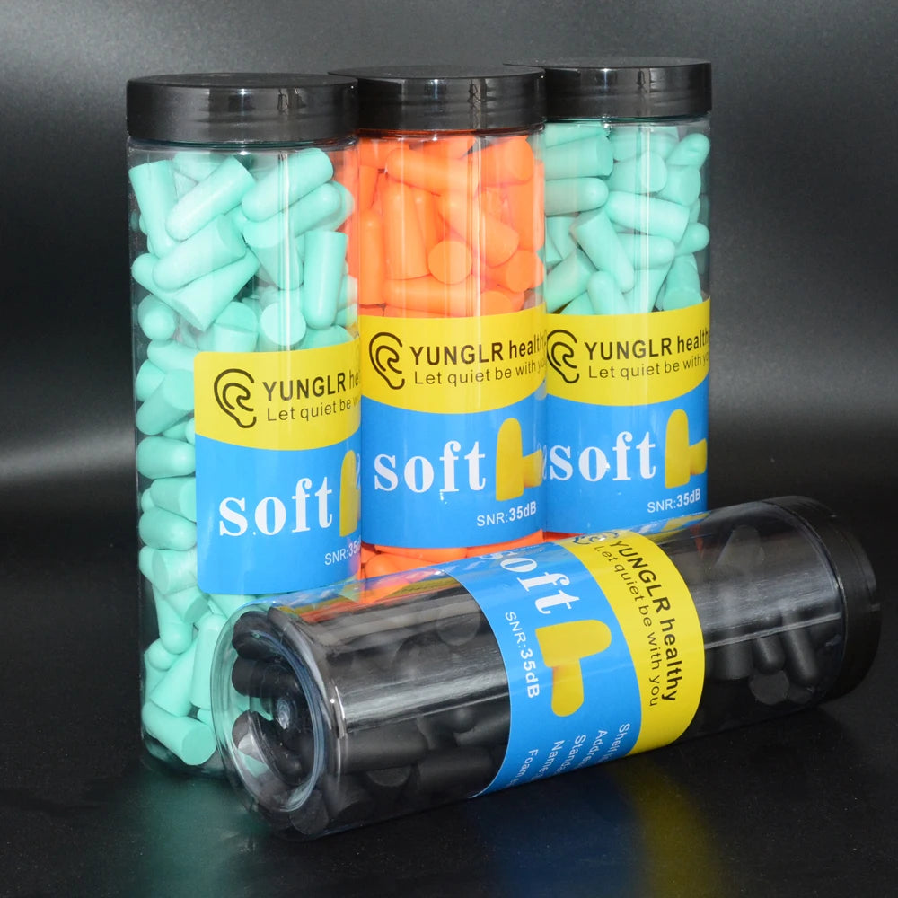 Ear Plugs Earplugs Noise Reduction