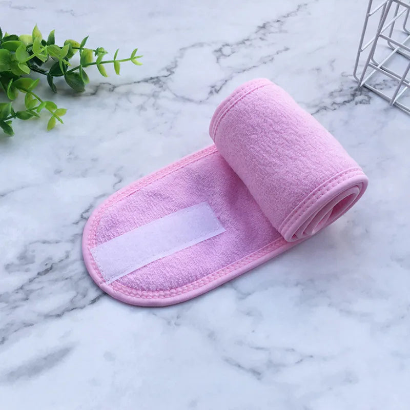 Adjustable Hairband