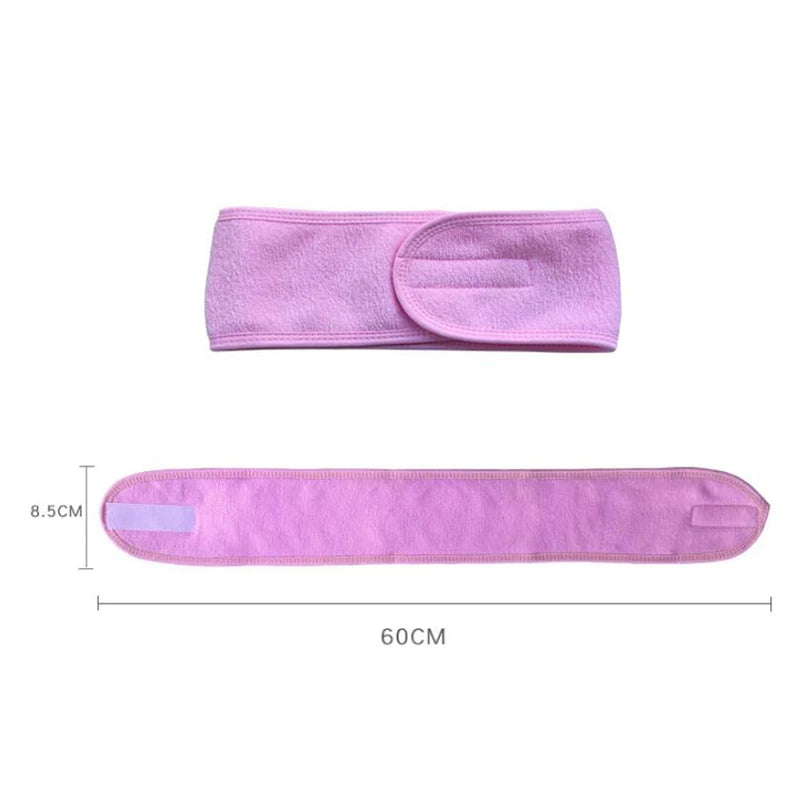 Adjustable Hairband