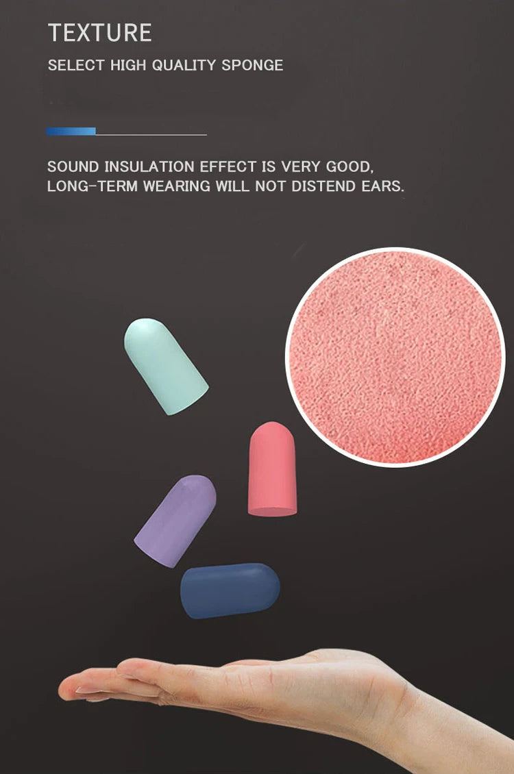 Ear Plugs Earplugs Noise Reduction