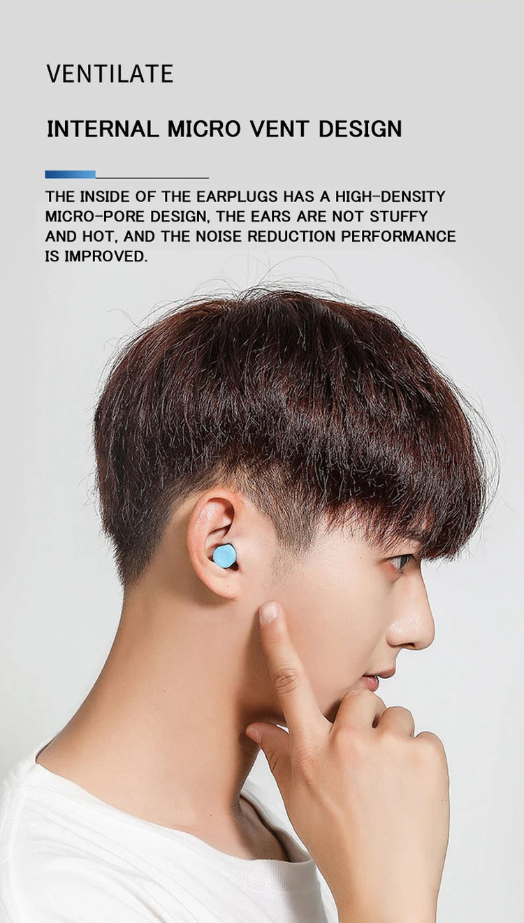 Ear Plugs Earplugs Noise Reduction