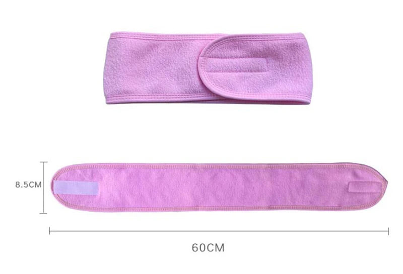 Adjustable Hairband