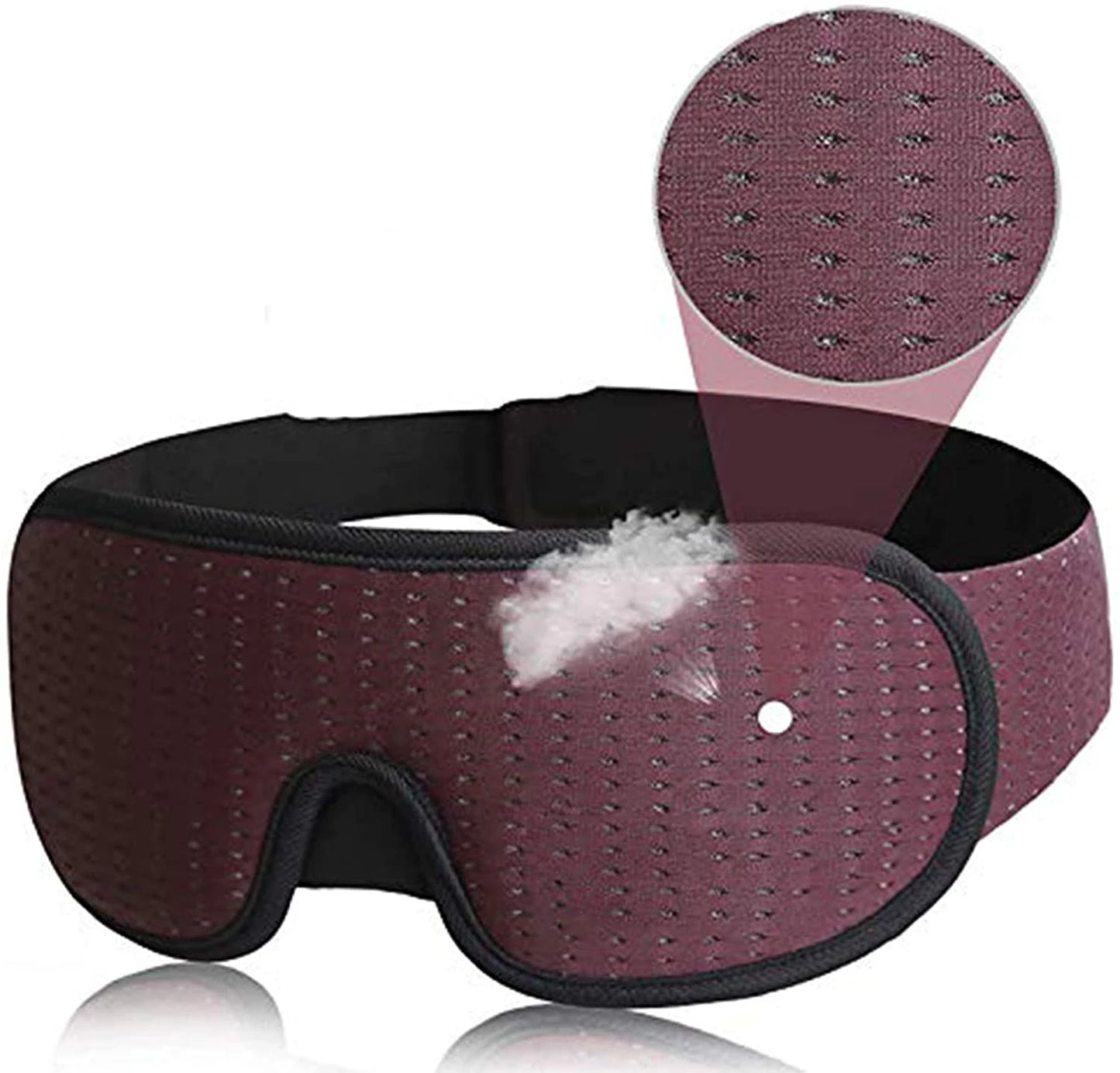 3D Mask for Sleep Eye Mask