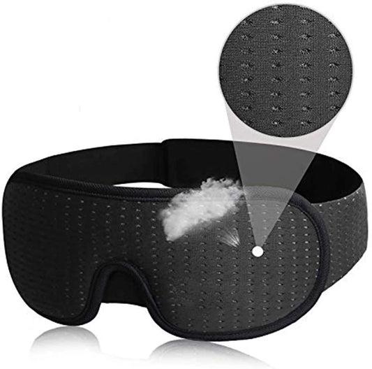 3D Mask for Sleep Eye Mask