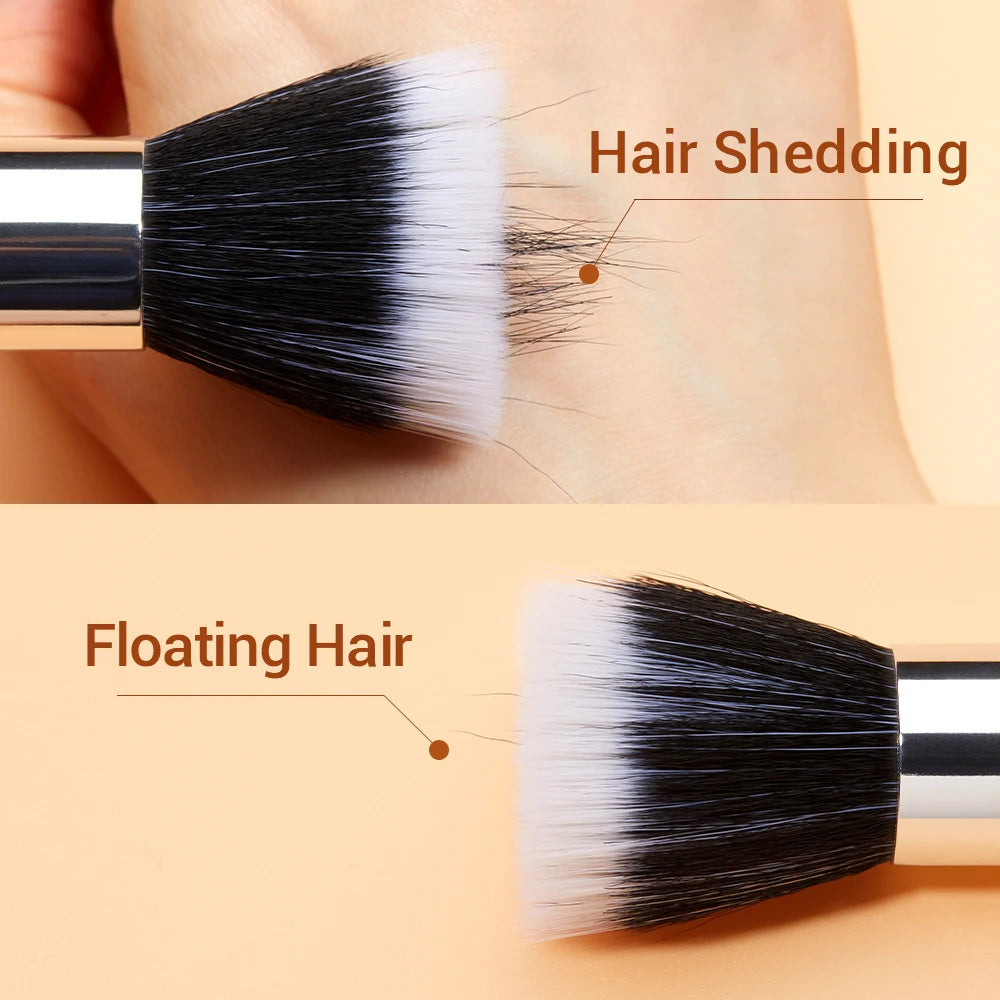 Jessup Makeup brushes 15- 25pcs