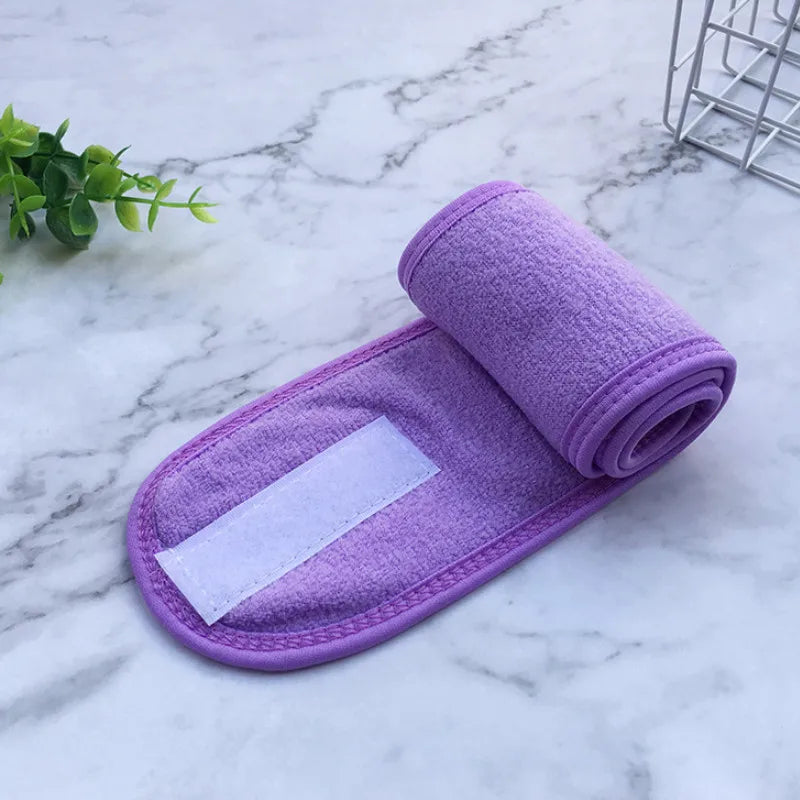 Adjustable Hairband