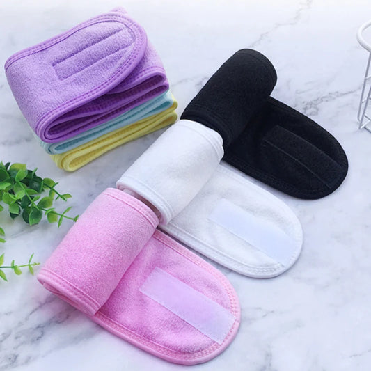 Adjustable Hairband