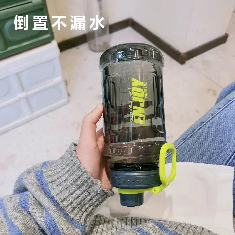 1 Liter BPA FREE Sport Bottle with Filter