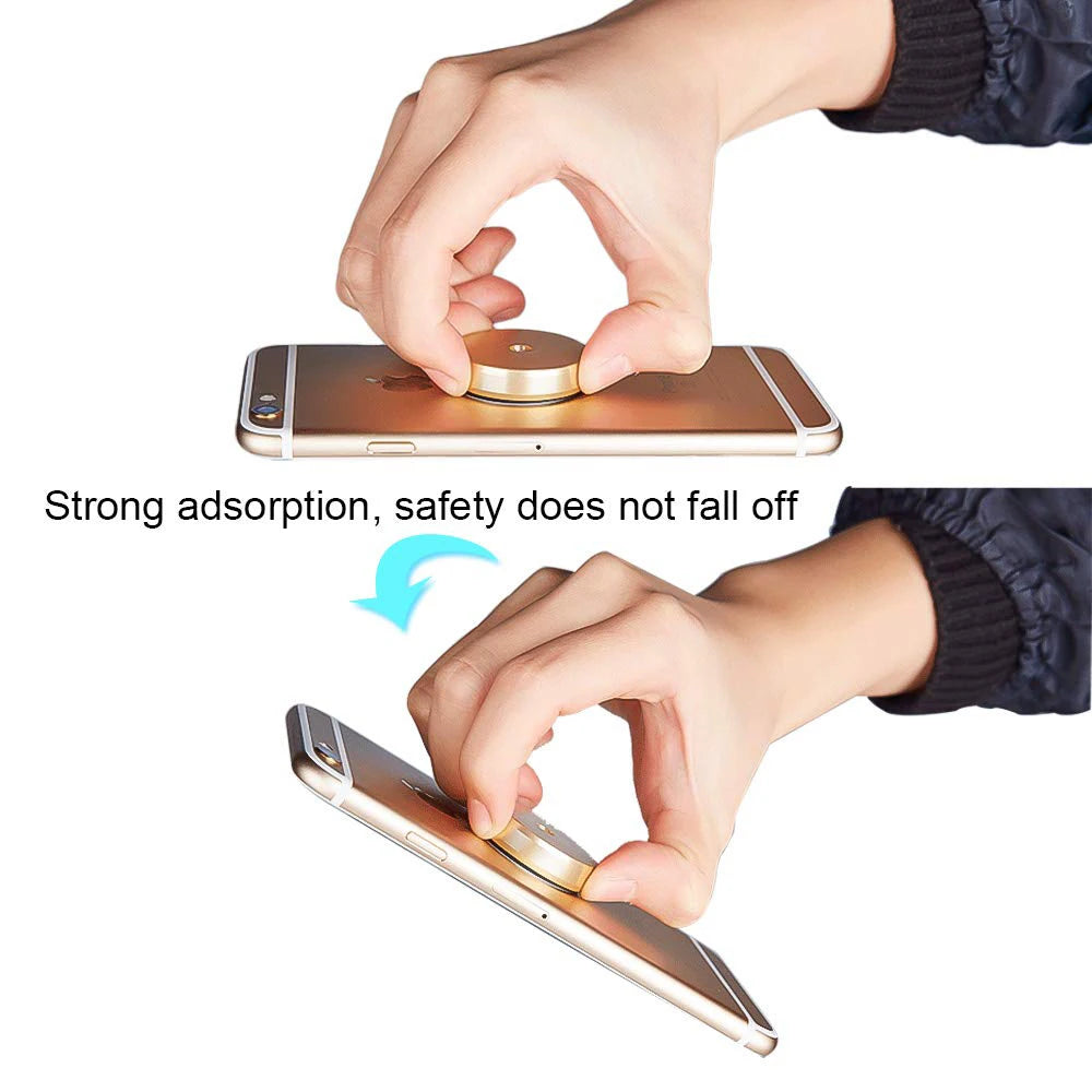 Magnetic Car Phone Holder Stand
