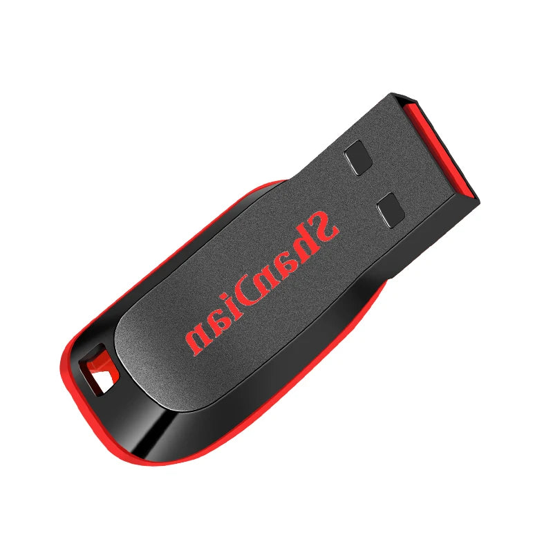 High-capacity speed USB Flash Drives 2.0 128GB 64GB