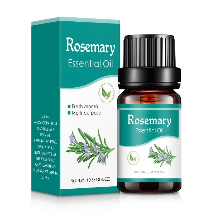18 Flavors Essential Oils for Aroma Diffuser , Humidifier