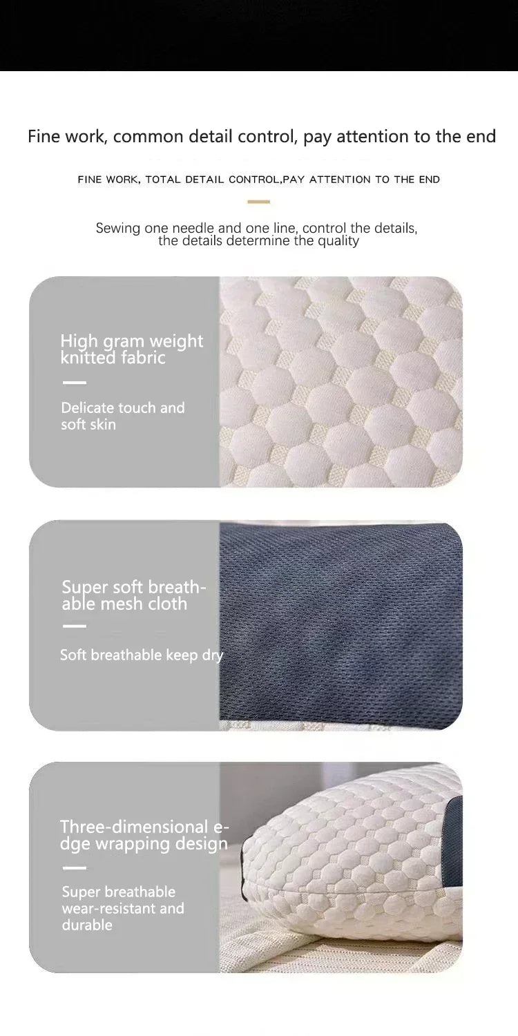 NEW Honeycomb massage pillow