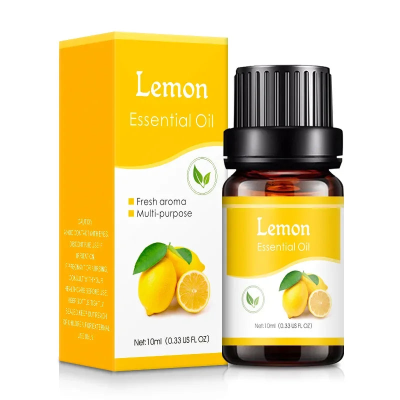 18 Flavors Essential Oils for Aroma Diffuser , Humidifier